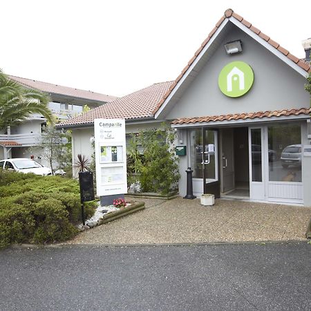 Campanile Biarritz Hotel Bagian luar foto
