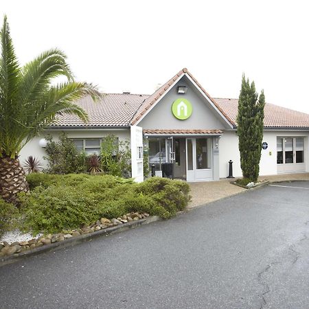 Campanile Biarritz Hotel Bagian luar foto