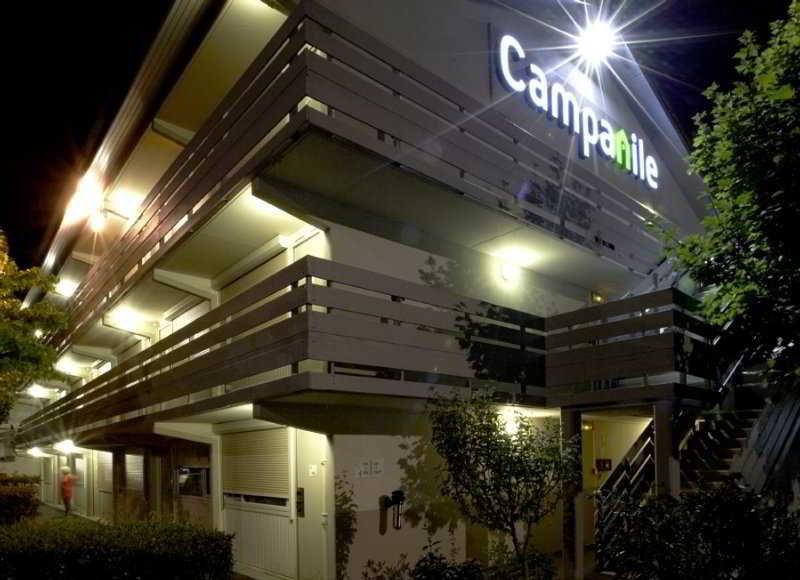 Campanile Biarritz Hotel Bagian luar foto